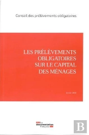 Les Prélèvements Obligatoires Sur Le Capital Des Ménages