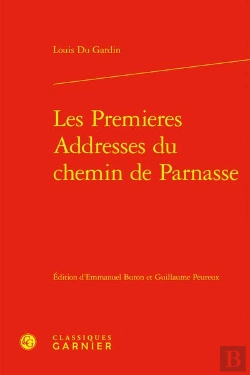 Bertrand.pt - Les Premieres Addresses Du Chemin De Parnasse