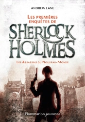 Les Premieres Aventures De Sherlock Holmes - Vol02