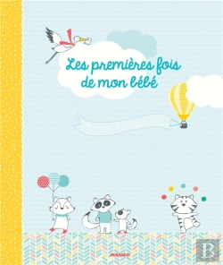 Bertrand.pt - Les Premieres Fois De Mon Bebe