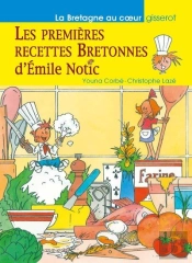 Les Premières Recettes Bretonnes D'Emile Notic