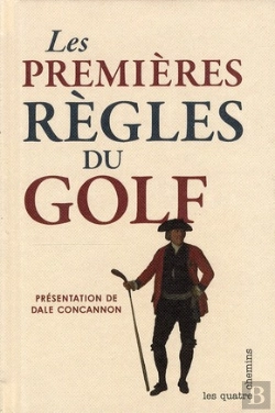 Bertrand.pt - Les Premieres Regles Du Golf