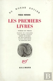 Les Premiers Livres (Poesie Et Prose)