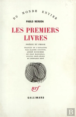 Bertrand.pt - Les Premiers Livres (Poesie Et Prose)