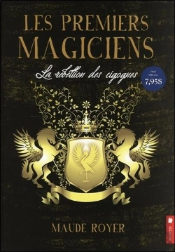 Bertrand.pt - Les Premiers Magiciens - La Rebellion Des Cigognes Tome 1