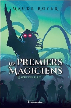 Bertrand.pt - Les Premiers Magiciens T.2 ; Le Sort Des Elfes