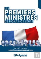 Les Premiers Ministres ; De 1958 À Nos Jours