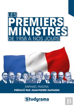 Bertrand.pt - Les Premiers Ministres ; De 1958 À Nos Jours