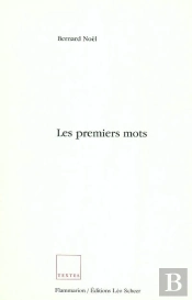 Les Premiers Mots