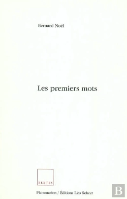 Bertrand.pt - Les Premiers Mots