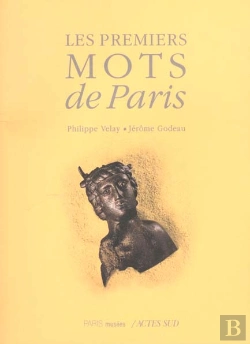 Bertrand.pt - Les Premiers Mots De Paris