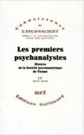 Les Premiers Psychanalystes T.4