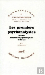 Les Premiers Psychanalystes T.4
