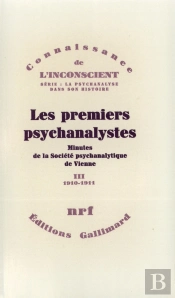 Les Premiers Psychanalystes T.4 ; Minutes De La Société Psychanalytique De Vienne (1912-1918)