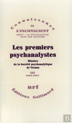 Bertrand.pt - Les Premiers Psychanalystes T.4 ; Minutes De La Société Psychanalytique De Vienne (1912-1918)
