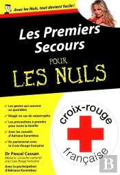 Les Premiers Secours Pour Les Nuls