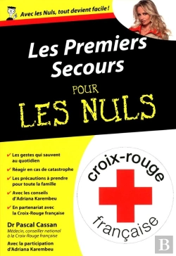 Bertrand.pt - Les Premiers Secours Pour Les Nuls