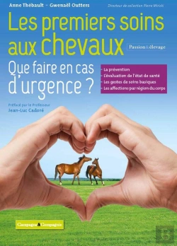 Bertrand.pt - Les Premiers Soins Aux Chevaux