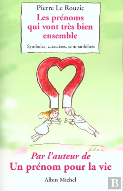 Bertrand.pt - Les Prenoms Qui Vont Tres Bien Ensemble ; Symboles Caracteres Compatibilites