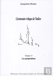 Les Prépositions