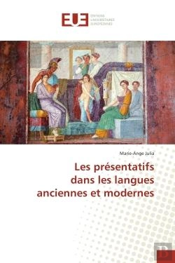 Bertrand.pt - Les Presentatifs Dans Les Langues Anciennes Et Modernes