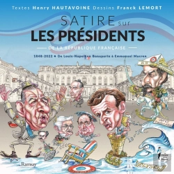 Bertrand.pt - Les Présidents Et La Caricature