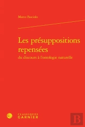 Les Présuppositions Repensées Du Discours À L'Ontologie Naturelle