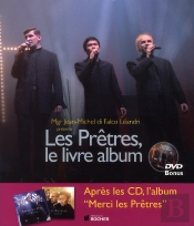 Les Prêtres ; Le Livre Album