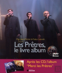 Bertrand.pt - Les Prêtres ; Le Livre Album