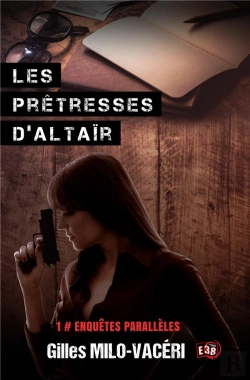 Bertrand.pt - Les Pretresses D'Altair - Enquetes Paralleles 1