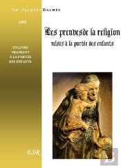 Les Preuves De La Religion Mises À La Portée Des Enfants