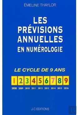 Bertrand.pt - Les Prévisions Annuelles En Numérologie ; Le Cycle De 9 Ans