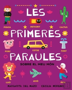 Bertrand.pt - Les Primeres Paraules Sobre El Meu Mon