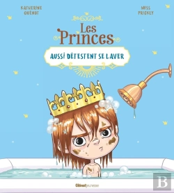 Bertrand.pt - Les Princes Aussi Détestent Se Laver