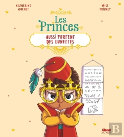 Bertrand.pt - Les Princes Aussi Portent Des Lunettes