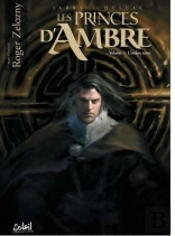 Les Princes D'Ambre T.1 ; L'Ombre Terre