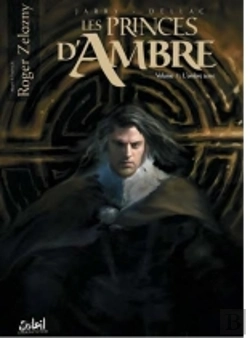 Bertrand.pt - Les Princes D'Ambre T.1 ; L'Ombre Terre