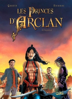 Bertrand.pt - Les Princes D'Arclan ; Intégrale Tome 1 À Tome 4