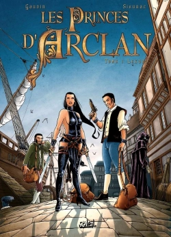 Bertrand.pt - Les Princes D'Arclan Tome 1 ; Lekard