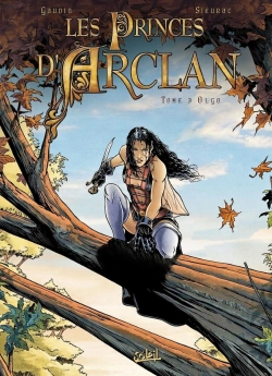 Bertrand.pt - Les Princes D'Arclan Tome 3 ; Olgo