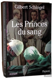 Les Princes Du Sang T.1