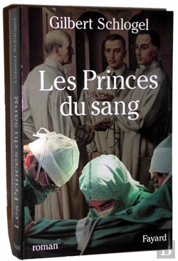 Bertrand.pt - Les Princes Du Sang T.1