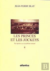 Les Princes Et Les Jockeys