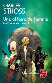 Les Princes-Marchands T.1 : Une Affaire De Famille