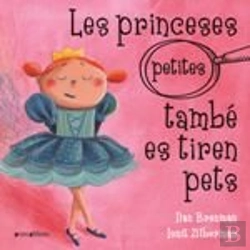Bertrand.pt - Les Princeses (Petites) També Es Tiren Pets