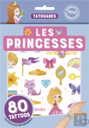 Les Princesses - 80 Tattoos