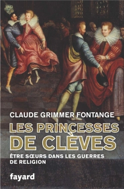 Bertrand.pt - Les Princesses De Clèves : Être Soeurs Dans Les Guerres De Religion