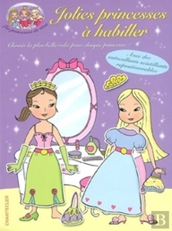 Bertrand.pt - Les Princesses De Reve - Jolies Princesses A Habiller