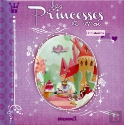 Bertrand.pt - Les Princesses Et Moi - Tome 1