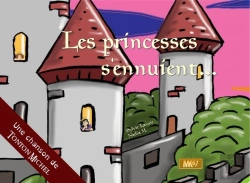Bertrand.pt - Les Princesses S'Ennuient
